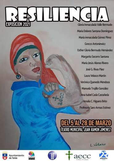 La muestra se podrá visitar hasta el 28 de marzo / TA